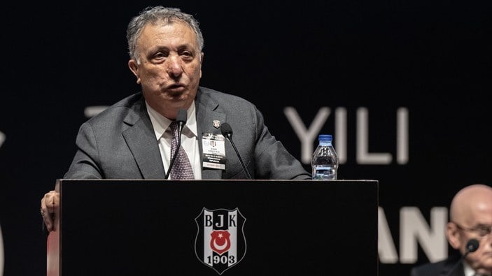 Ahmet Nur Çebi: Beşiktaş Kulübü'nün söylediği doğrudur diyen 7 tane kulüp var