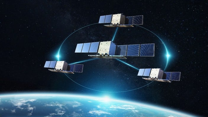 Çin, yer kabuğundaki değişimleri izlemek için uzaya radar gönderdi