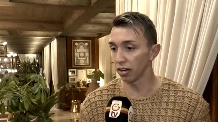 Fernando Muslera: Şampiyonluğa odaklandık