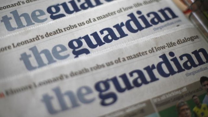 Guardian gazetesinden özür: Kurucularının kölelikten gelir sağladığı ortaya çıktı