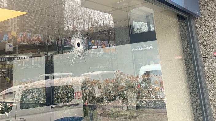 İyi Parti İstanbul İl Başkanlığı'na silahlı saldırı düzenlendi
