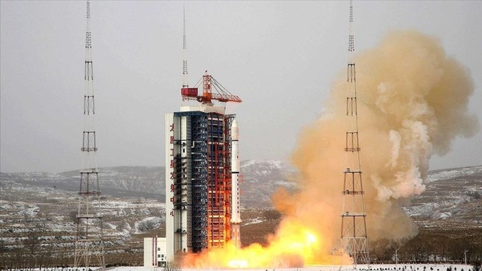 Çin, gizemli uydular fırlatmaya devam ediyor