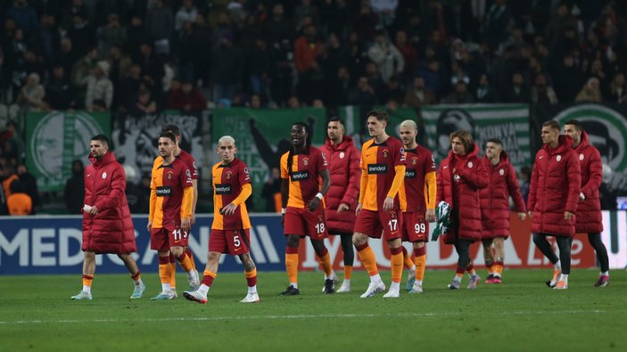 Galatasaray - Adana Demirspor maçının muhtemel 11'leri