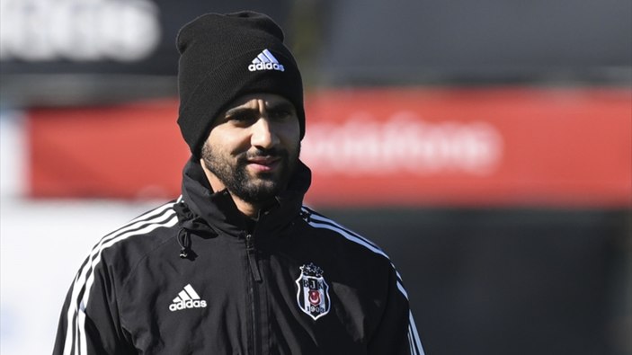 Rachid Ghezzal: Derbi maçlarını çok seviyorum