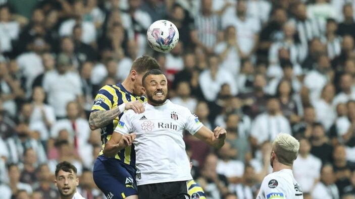 Fenerbahçe - Beşiktaş - CANLI SKOR