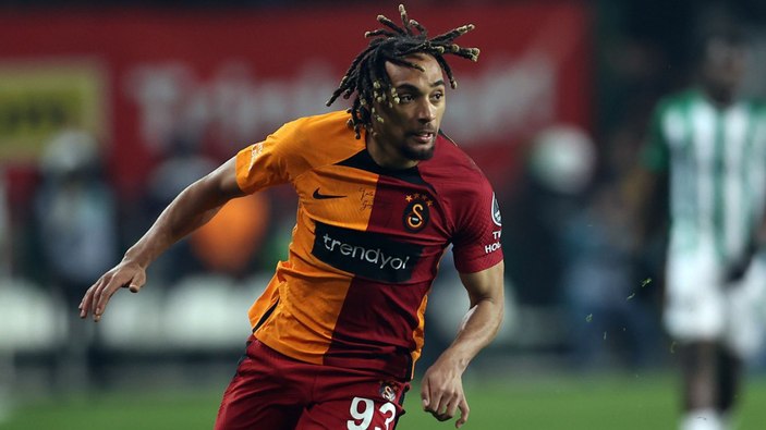 Sacha Boey: Galatasaray beni Romanya'ya satmak istedi