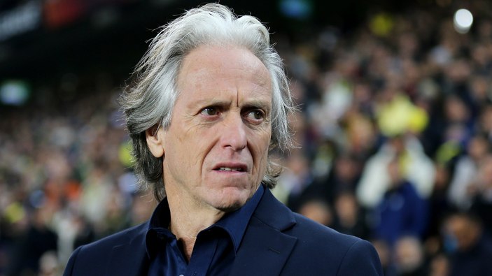 Jorge Jesus'un derbi karnesi zayıf