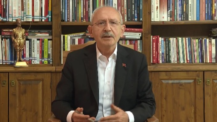 Kılıçdaroğlu: Emekli bayram ikramiyeleri asgari ücretin altına asla düşmeyecek