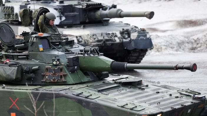Rusya'da Finlandiya alarmı: Batı yönünde askeri potansiyelimizi güçlendireceğiz