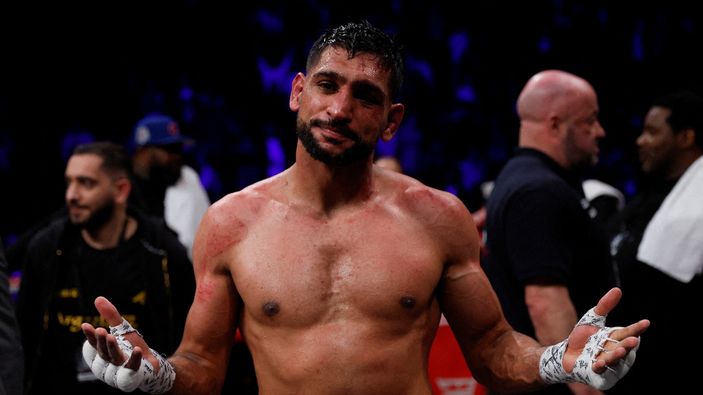 Amir Khan'ın son maçında doping yaptığı belirlendi