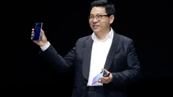 Huawei CEO'sundan iPhone açıklaması: Çok daha başarılıyız