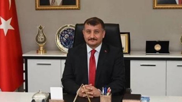 AK Parti Çorum İl Başkanı Murat Günay saldırıya uğradı
