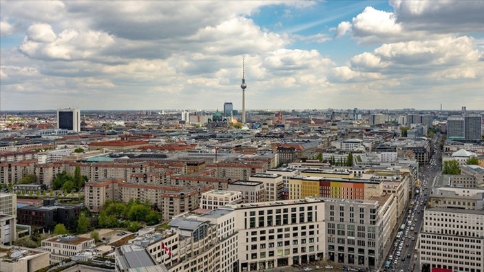 Almanya'da yeni konut inşaat maliyetleri hızlı artıyor