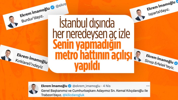 İstanbul'a yeni metro hattı: Cumhurbaşkanı Erdoğan açılışı yaptı