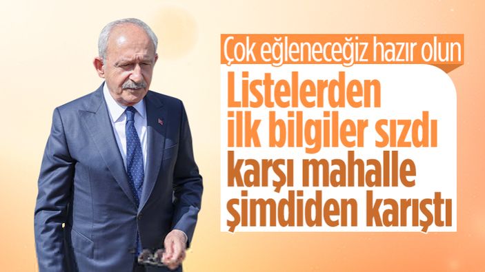 Muhalif cepheden Sadullah Ergin'in CHP listesine girmesine tepki