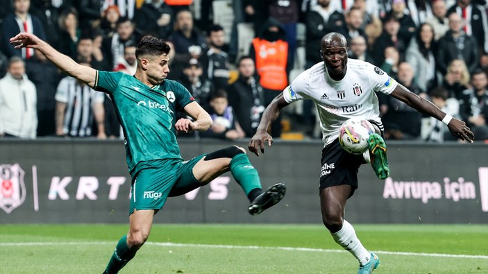 Giresunspor'dan Beşiktaş maçı için hakem tepkisi!