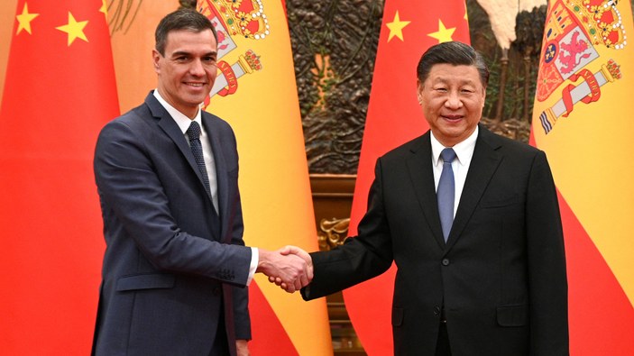 İspanya: Avrupa, Çin'e sırtını dönemez