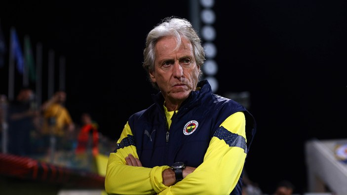 Jorge Jesus: Taraftar şampiyonluğa bizim kadar inanmıyor