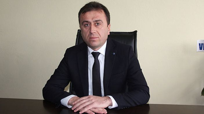 AK Parti Samsun milletvekili adayı Kadir Kayan adaylıktan çekildiğini duyurdu