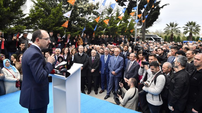 Ticaret Bakanı Muş: Anlaştıkları tek nokta; Erdoğan gitsin, sonrası kaos