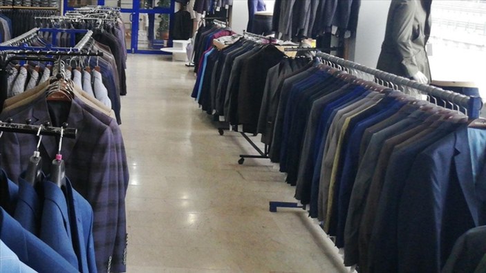 Seçimler Ankara'da takım elbise satışlarını artırdı