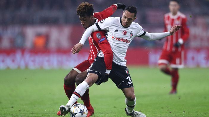 Bayern Münih'in yıldızından Beşiktaş itirafı! Unutamıyorum...