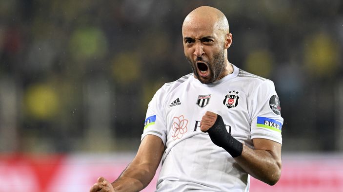 Beşiktaş ile Redmond arasındaki sözleşme görüşmeleri