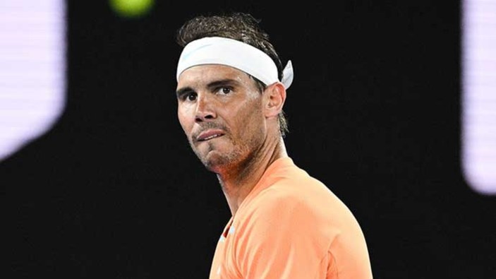 Rafael Nadal, Barcelona Açık'ta da yok