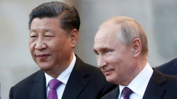 Ukrayna: Rus silahlarında Çin bileşenleri buluyoruz