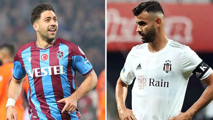 Derbide gözler Bakasetas ve Ghezzal'ın üzerinde olacak