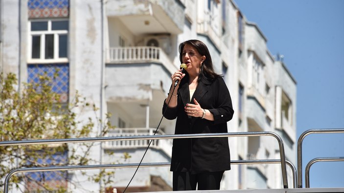 Pervin Buldan: Oy vereceğiniz adayı bayramdan sonra açıklayacağız