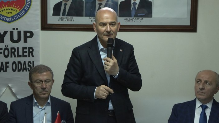 Süleyman Soylu: Bizim Amerika’da bir malımız var, o da FETÖ