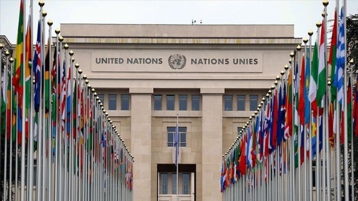 BM'den Guterres'in iletişim trafiğini izleyen ABD'ye nota
