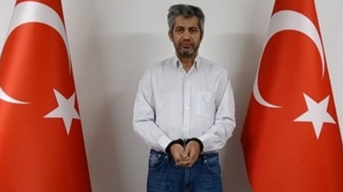 MİT'in yurt dışında yakalayıp Türkiye'ye getirdiği FETÖ'cü Mehmet Cintosun tutuklandı