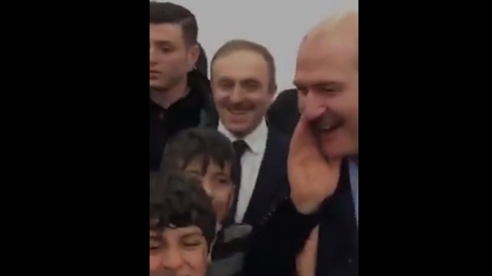 Süleyman Soylu paylaştı: Ağıt sesinden çocukların mutluluk çığlıklarına