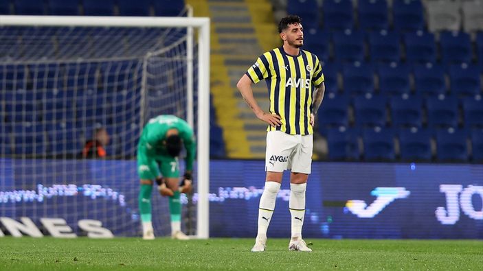 Samet Akaydın: Hatalarımdan ders çıkaracağım