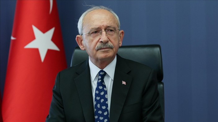 Millet İttifakı adayı Kemal Kılıçdaroğlu, 23 Nisan dolayısıyla mesaj yayınladı