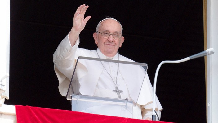 Papa'dan Sudan çağrısı: Şiddet son bulmalı