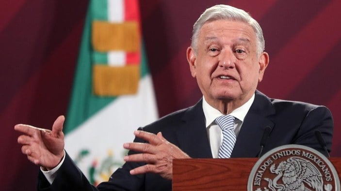 Meksika Devlet Başkanı Obrador yeniden koronavirüse yakalandı