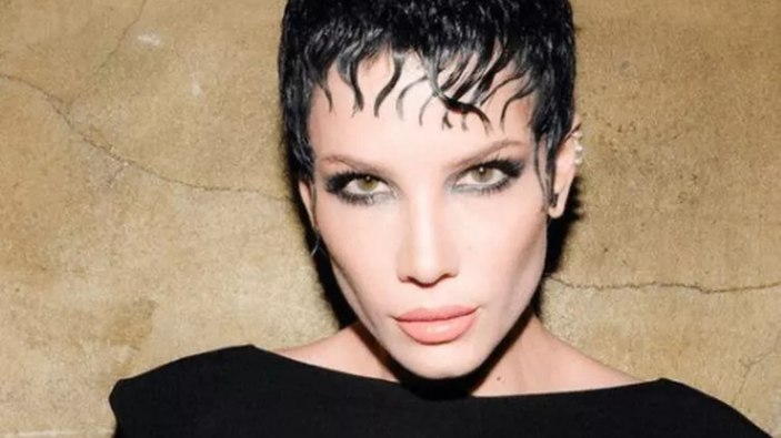 Halsey: Cildim için anne sütü kullanıyorum