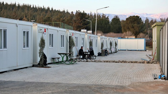 Kahramanmaraş'ta depremzedelere 1 Haziran'a kadar su faturası kesilmeyecek