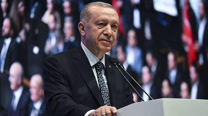 Cumhurbaşkanı Erdoğan'ın yarınki programı açıklandı