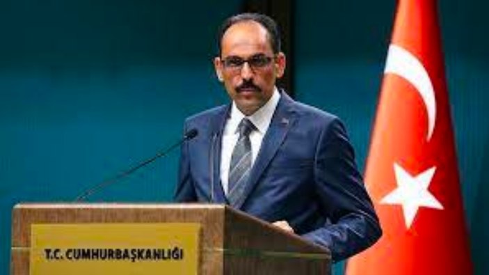 İbrahim Kalın açıkladı! İmralı ile görüşme oldu iddiası yalan...