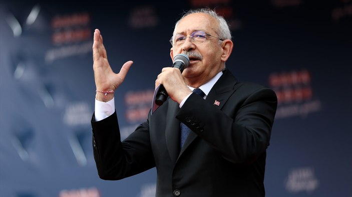 ABD merkezli Time dergisinin Kılıçdaroğlu yorumu: Erdoğan'ı yenebilecek adam