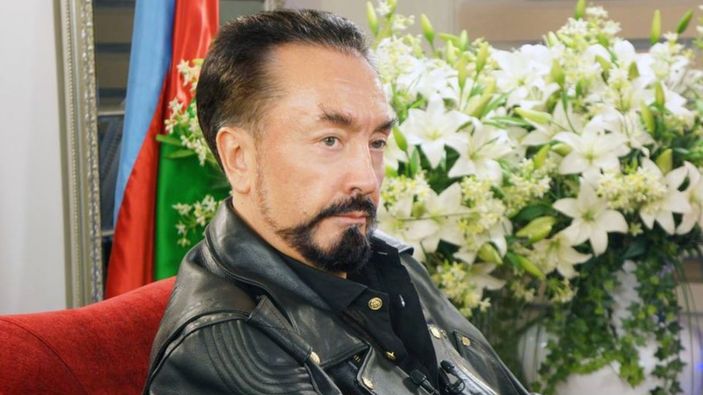 Adnan Oktar'�n yeni yap�lanmas�na operasyon! 8 ki�i yakaland�