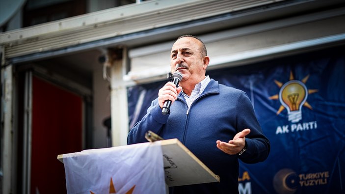 Dışişleri Bakanı Mevlüt Çavuşoğlu: Birileri FETÖ'ye sözler, vaatler vermiş