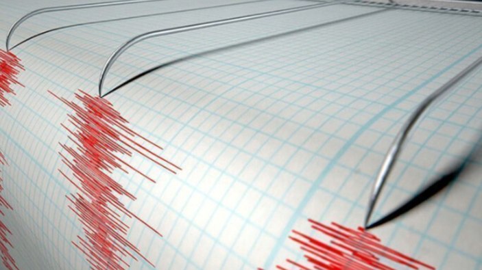 Sivas'ta 4.3 büyüklüğünde deprem