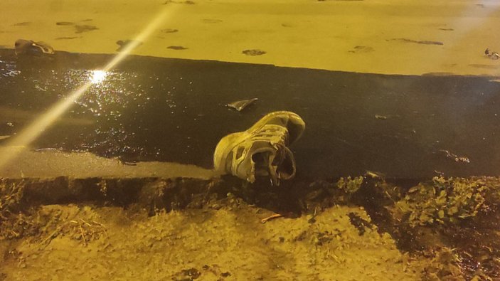 İstanbul Şişli'de otomobile çarpan motosikletin sürücüsü yaşamını yitirdi
