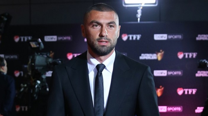 Burak Yılmaz'ın hedefi Süper Lig'de teknik direktör olmak