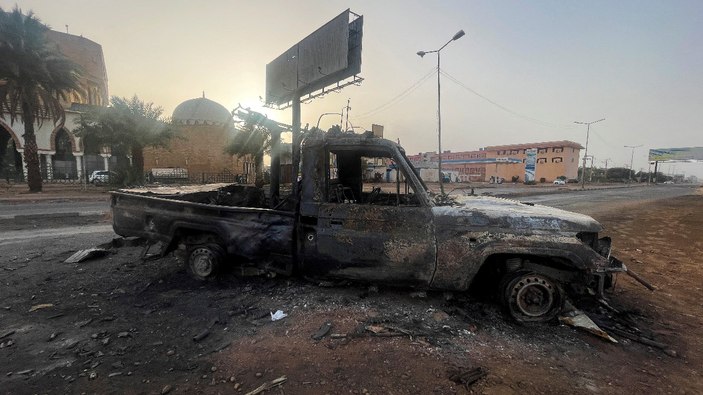 Afrika Birliği, Sudan'daki siviller için yardım çağrısı yaptı